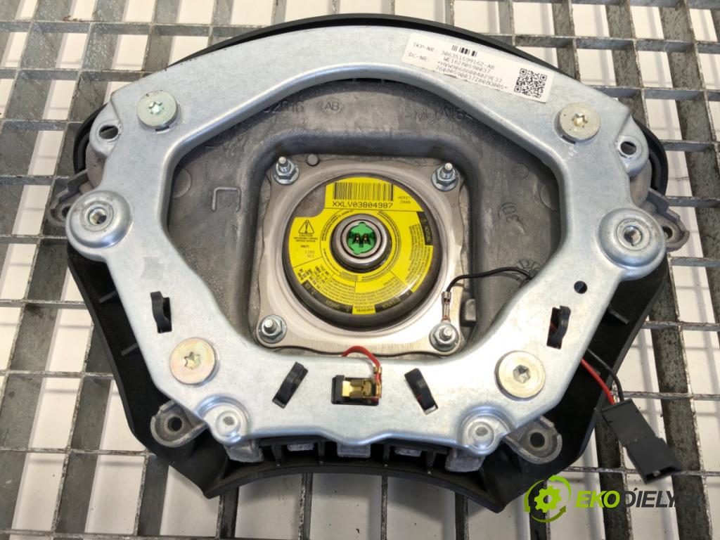 VW CRAFTER 30-35 Autobus (2E_) 2006 - 2016    2.5 TDI 80 kW [109 KM] olej napędowy 2006 - 2013  AirBag volantu 306351599162 (Airbagy)