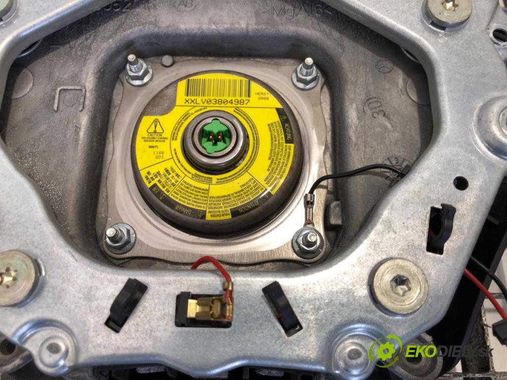 VW CRAFTER 30-35 Autobus (2E_) 2006 - 2016    2.5 TDI 80 kW [109 KM] olej napędowy 2006 - 2013  AirBag volantu 306351599162 (Airbagy)