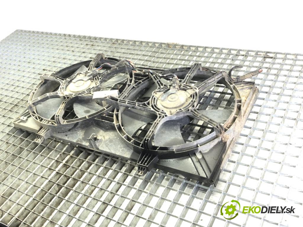 NISSAN ALTIMA (L31) 2001 - 2007    2.5 130 kW [177 KM] benzyna 2001 - 2006  Ventilátor chladiča  (Ventilátory)