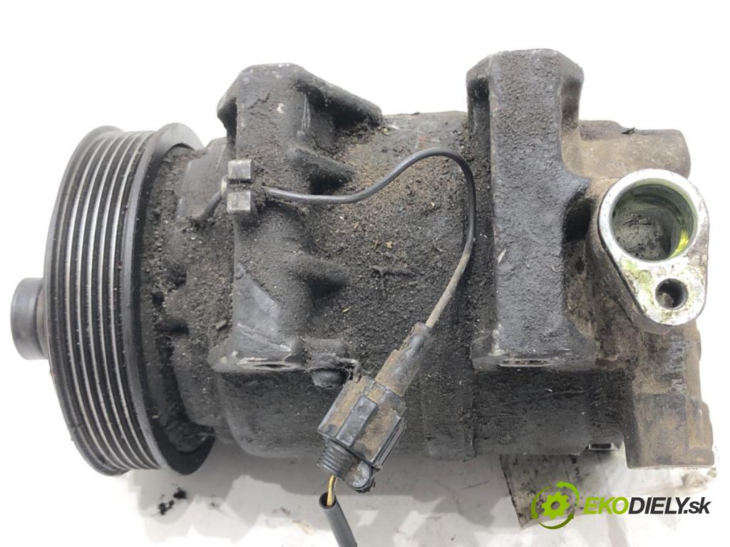 NISSAN ALTIMA (L31) 2001 - 2007    2.5 130 kW [177 KM] benzyna 2001 - 2006  kompresor klimatizace  (Kompresory)