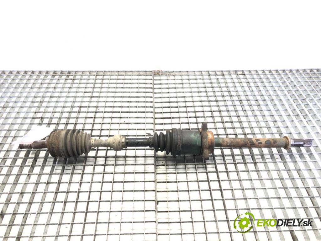 NISSAN ALTIMA (L31) 2001 - 2007    2.5 130 kW [177 KM] benzyna 2001 - 2006  Poloos pravy predný 