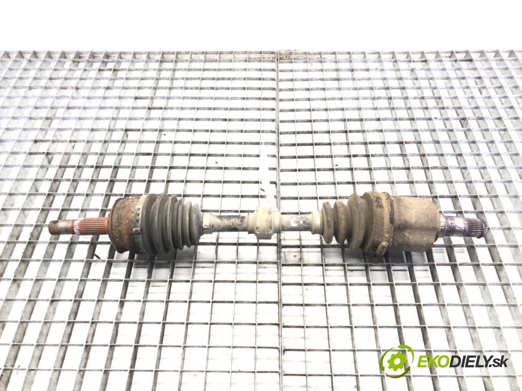 NISSAN ALTIMA (L31) 2001 - 2007    2.5 130 kW [177 KM] benzyna 2001 - 2006  Poloos ľavy predný 