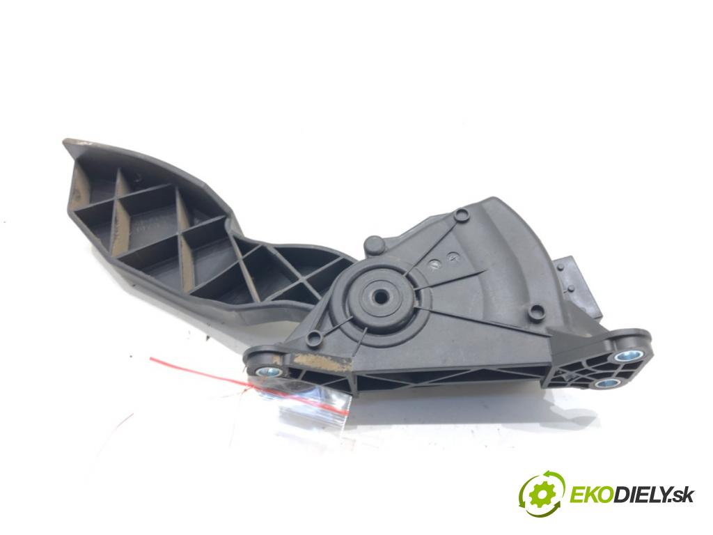 NISSAN ALTIMA (L31) 2001 - 2007    2.5 130 kW [177 KM] benzyna 2001 - 2006  Potenciometer plynu 180024Z800 (Pedále)