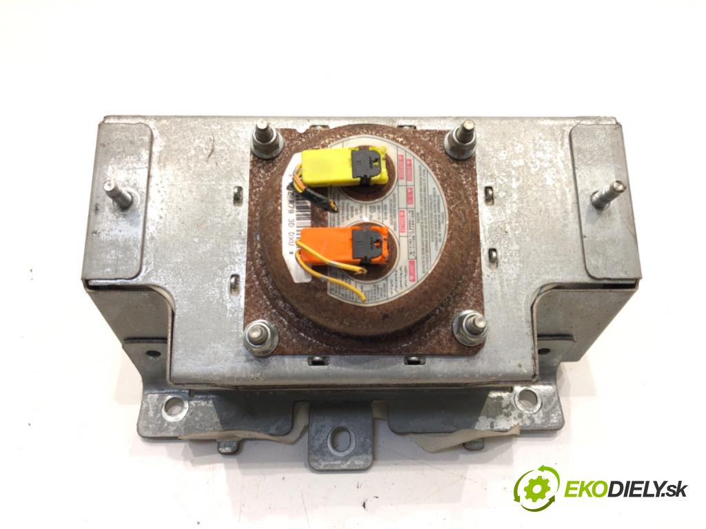 NISSAN ALTIMA (L31) 2001 - 2007    2.5 130 kW [177 KM] benzyna 2001 - 2006  AirBag spolujazdca  (Airbagy)