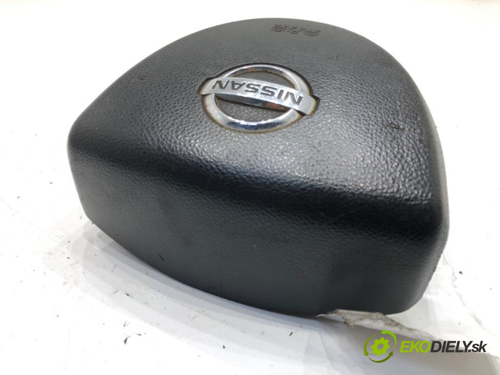 NISSAN ALTIMA (L31) 2001 - 2007    2.5 130 kW [177 KM] benzyna 2001 - 2006  AirBag volantu  (Airbagy)