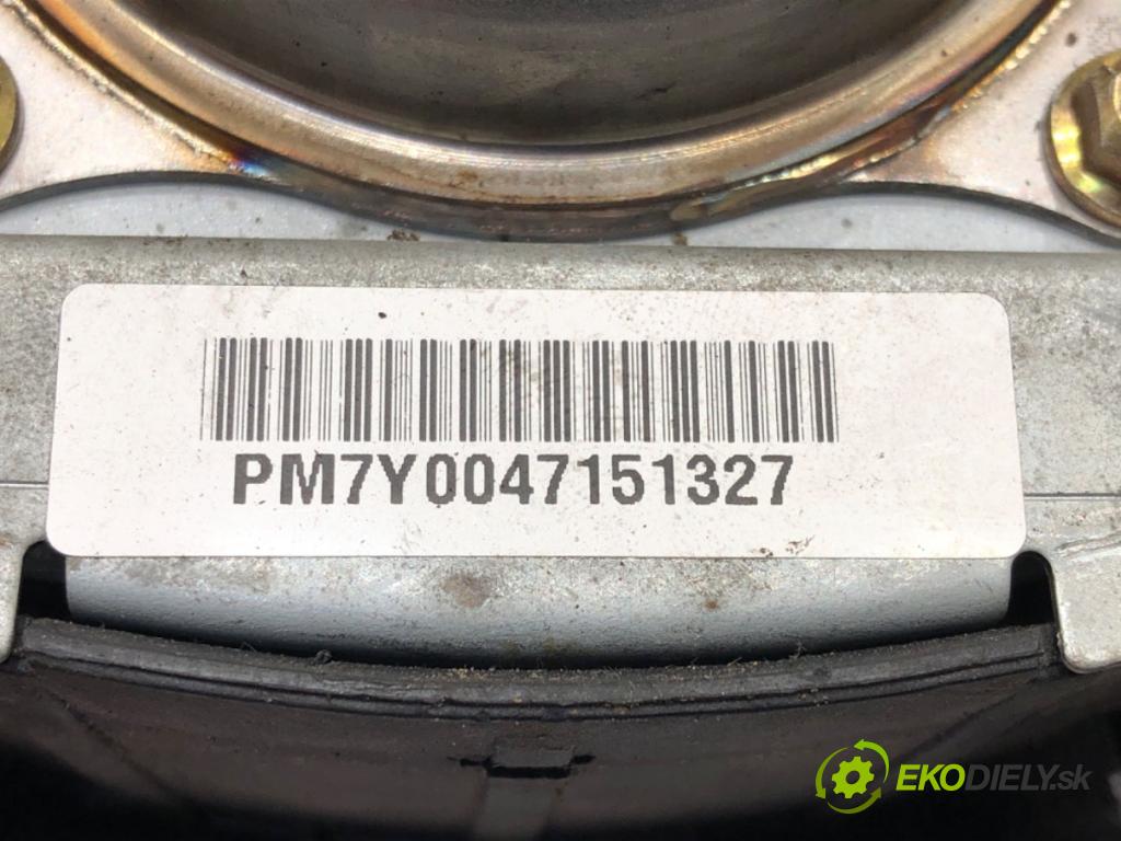NISSAN ALTIMA (L31) 2001 - 2007    2.5 130 kW [177 KM] benzyna 2001 - 2006  AirBag volantu  (Airbagy)