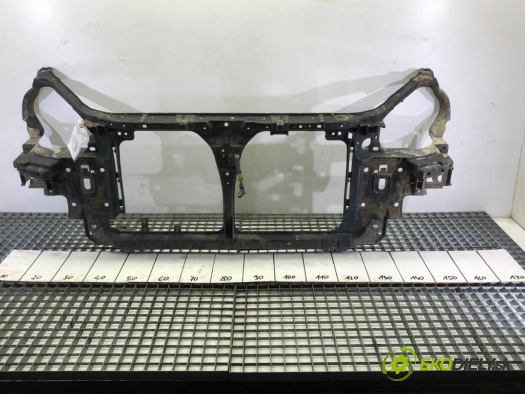 NISSAN ALTIMA (L31) 2001 - 2007    2.5 130 kW [177 KM] benzyna 2001 - 2006  držák přední část  (Výztuhy přední)