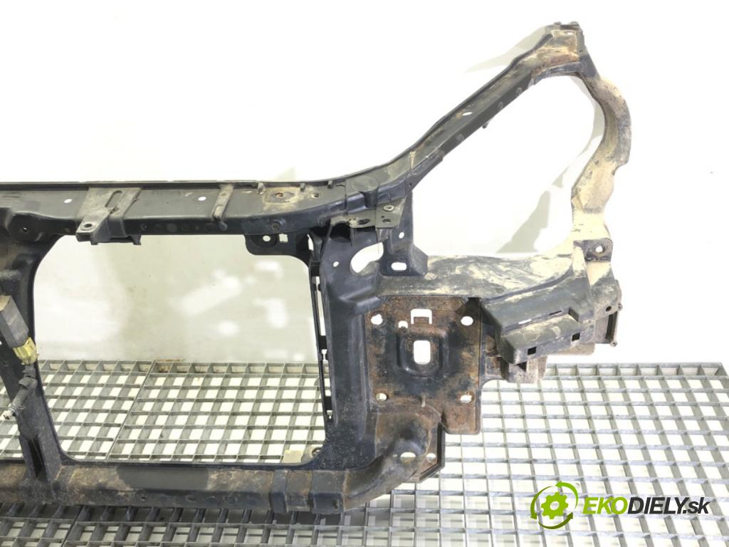 NISSAN ALTIMA (L31) 2001 - 2007    2.5 130 kW [177 KM] benzyna 2001 - 2006  držák přední část  (Výztuhy přední)