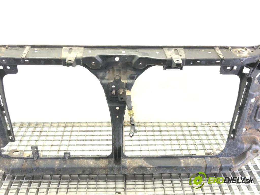 NISSAN ALTIMA (L31) 2001 - 2007    2.5 130 kW [177 KM] benzyna 2001 - 2006  držák přední část  (Výztuhy přední)