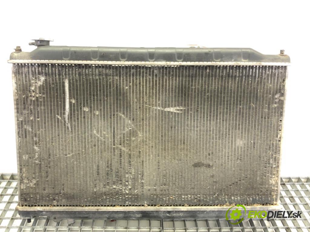 NISSAN ALTIMA (L31) 2001 - 2007    2.5 130 kW [177 KM] benzyna 2001 - 2006  chladič vody  (Chladiče vody)