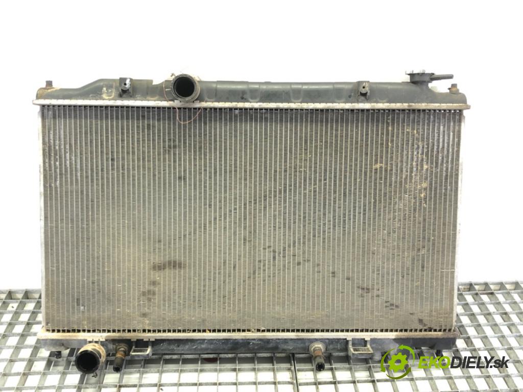 NISSAN ALTIMA (L31) 2001 - 2007    2.5 130 kW [177 KM] benzyna 2001 - 2006  chladič vody  (Chladiče vody)