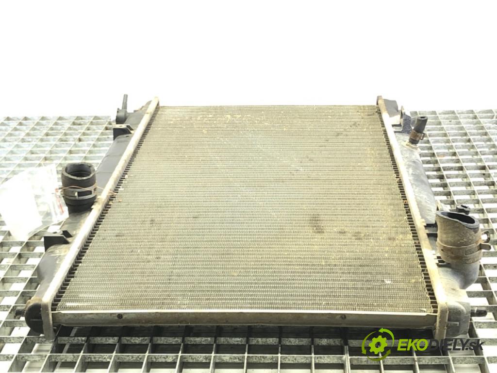 NISSAN ALTIMA (L31) 2001 - 2007    2.5 130 kW [177 KM] benzyna 2001 - 2006  chladič vody  (Chladiče vody)