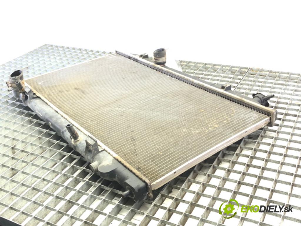 NISSAN ALTIMA (L31) 2001 - 2007    2.5 130 kW [177 KM] benzyna 2001 - 2006  chladič vody  (Chladiče vody)