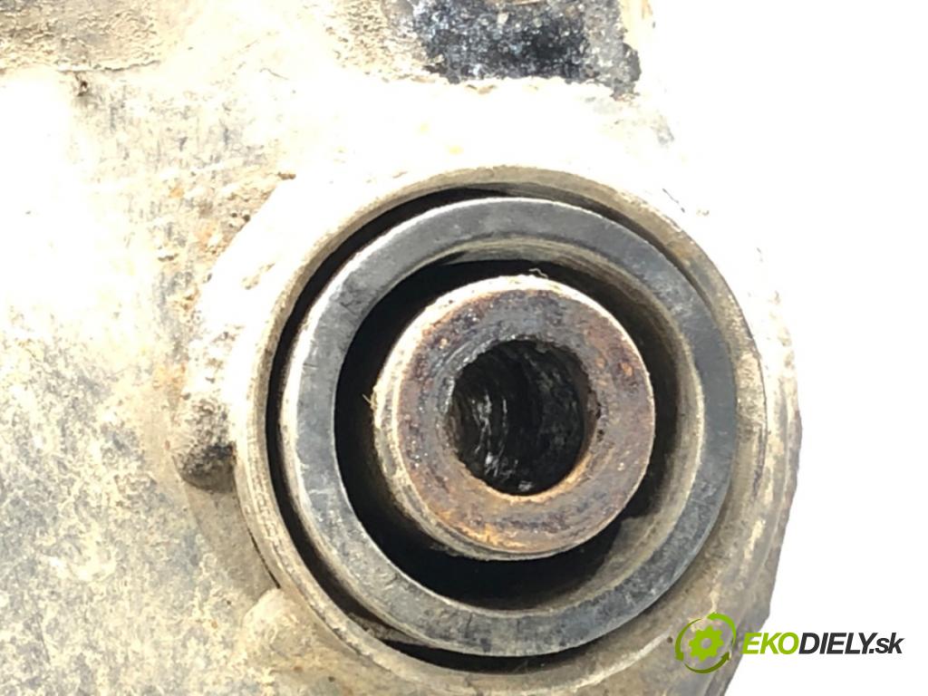 NISSAN ALTIMA (L31) 2001 - 2007    2.5 130 kW [177 KM] benzyna 2001 - 2006  výztuha pod motor  (Výztuhy přední)