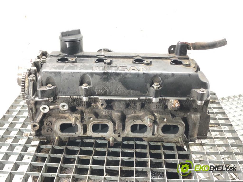 NISSAN ALTIMA (L31) 2001 - 2007    2.5 130 kW [177 KM] benzyna 2001 - 2006  Hlava valcov  (Hlavy valcov)