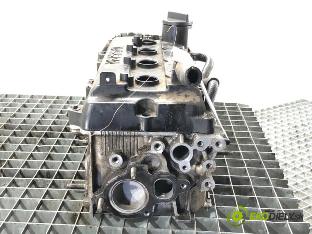 NISSAN ALTIMA (L31) 2001 - 2007    2.5 130 kW [177 KM] benzyna 2001 - 2006  Hlava valcov  (Hlavy valcov)