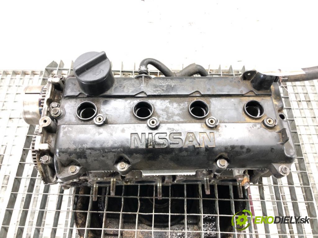 NISSAN ALTIMA (L31) 2001 - 2007    2.5 130 kW [177 KM] benzyna 2001 - 2006  Hlava valcov  (Hlavy valcov)