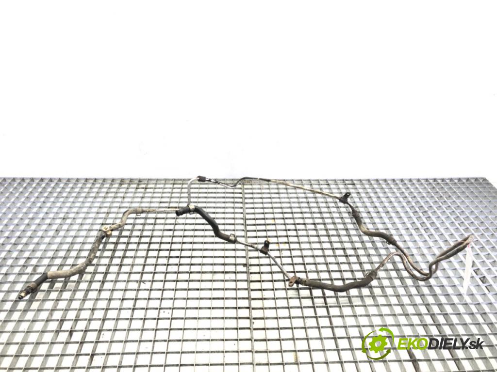 NISSAN ALTIMA (L31) 2001 - 2007    2.5 130 kW [177 KM] benzyna 2001 - 2006  hadica servočerpadlo  (Rúrky, hadice servočerpadla)