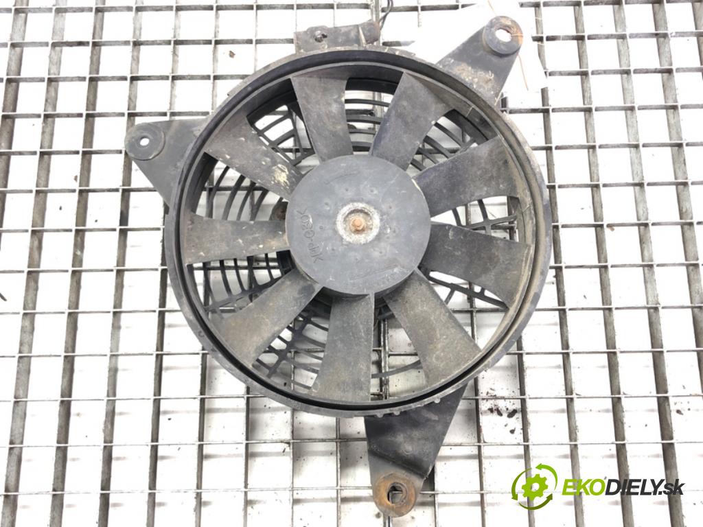 KIA SPORTAGE SUV (K00) 1994 - 2005    2.0 i 16V 94 kW [128 KM] benzyna 1999 - 2003  Ventilátor klimatizácie  (Ventilátory chladičov klimatizácie)