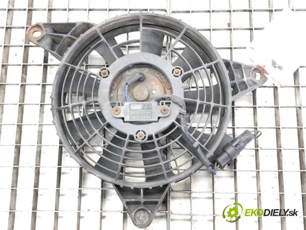 KIA SPORTAGE SUV (K00) 1994 - 2005    2.0 i 16V 94 kW [128 KM] benzyna 1999 - 2003  Ventilátor klimatizácie  (Ventilátory chladičov klimatizácie)