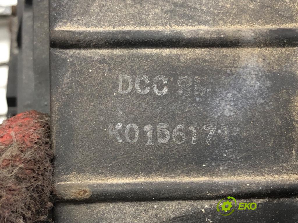 KIA SPORTAGE SUV (K00) 1994 - 2005    2.0 i 16V 94 kW [128 KM] benzyna 1999 - 2003  Ventilátor klimatizácie  (Ventilátory chladičov klimatizácie)