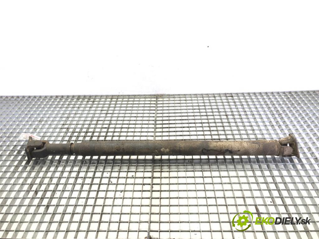 KIA SPORTAGE SUV (K00) 1994 - 2005    2.0 i 16V 94 kW [128 KM] benzyna 1999 - 2003  Kardaň, hriadeľ hnací zad  (Kardaňové hriadele)