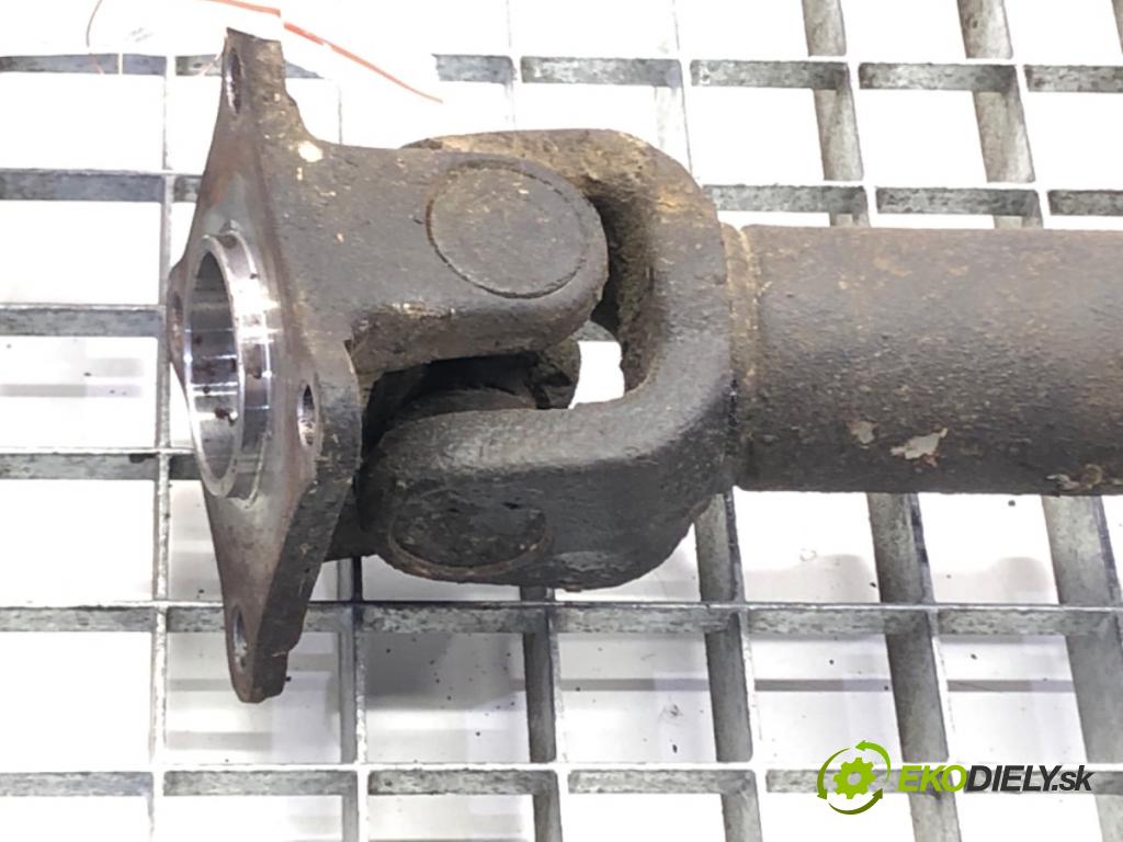 KIA SPORTAGE SUV (K00) 1994 - 2005    2.0 i 16V 94 kW [128 KM] benzyna 1999 - 2003  Kardaň, hriadeľ hnací zad  (Kardaňové hriadele)