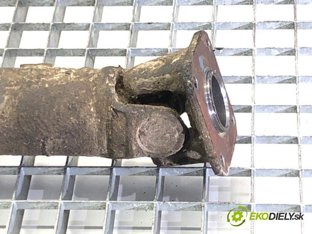 KIA SPORTAGE SUV (K00) 1994 - 2005    2.0 i 16V 94 kW [128 KM] benzyna 1999 - 2003  Kardaň, hriadeľ hnací zad  (Kardaňové hriadele)