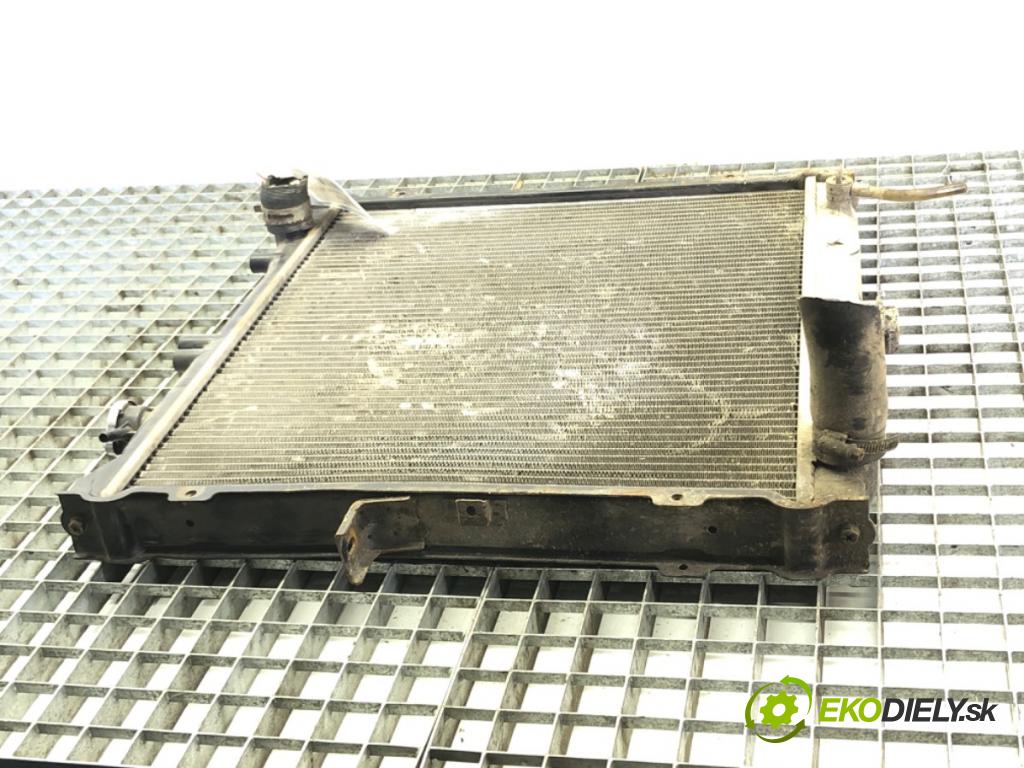 KIA SPORTAGE SUV (K00) 1994 - 2005    2.0 i 16V 94 kW [128 KM] benzyna 1999 - 2003  Chladič vody  (Chladiče vody)