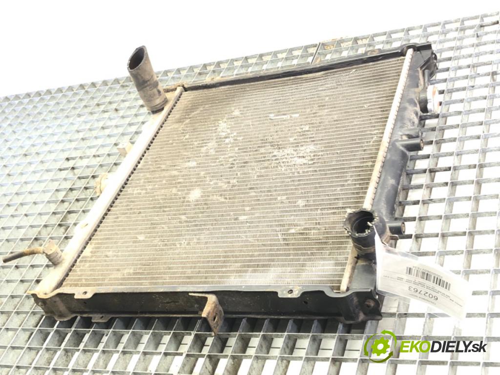 KIA SPORTAGE SUV (K00) 1994 - 2005    2.0 i 16V 94 kW [128 KM] benzyna 1999 - 2003  Chladič vody  (Chladiče vody)