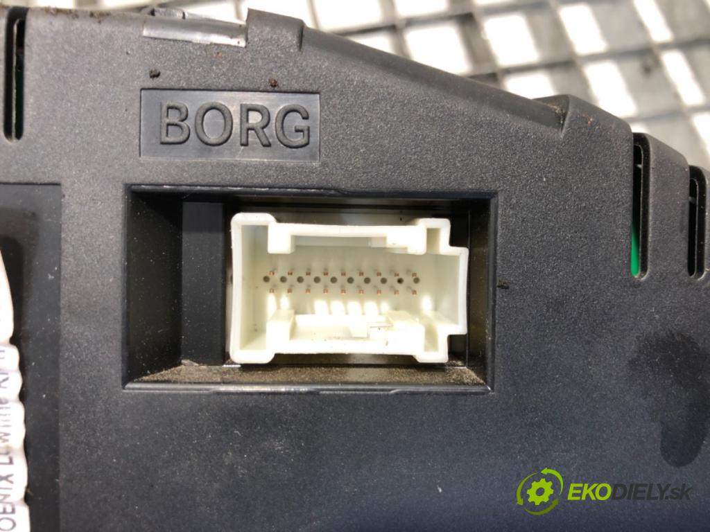 VW CRAFTER 30-35 Autobus (2E_) 2006 - 2016    2.5 TDI 80 kW [109 KM] olej napędowy 2006 - 2013  Prístrojovka 9064467921 2E0920841S (Prístrojové dosky, displeje)