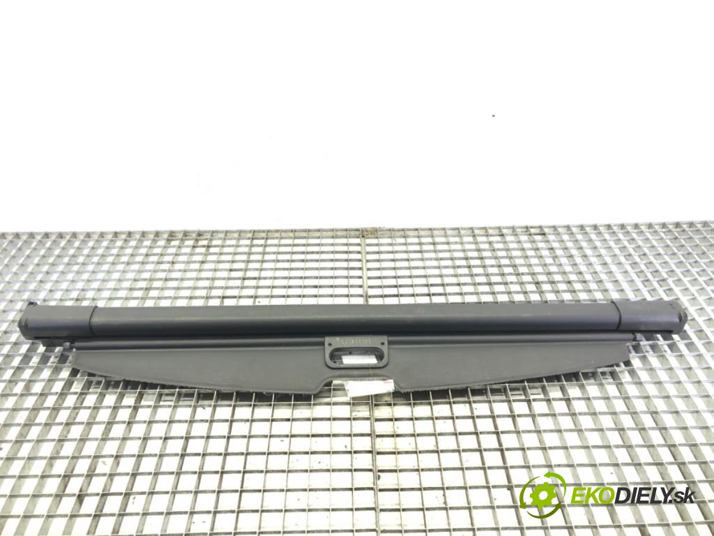 OPEL ZAFIRA B Nadwozie pełne/minivan (A05) 2005 - 2015    1.9 CDTI VAN (M75) 88 kW [120 KM] olej napędowy 2005 - 2015  Roleta  (Rolety kufra)