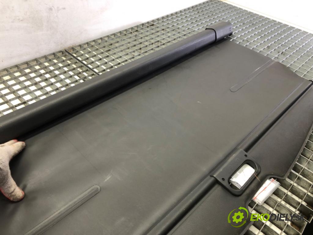 OPEL ZAFIRA B Nadwozie pełne/minivan (A05) 2005 - 2015    1.9 CDTI VAN (M75) 88 kW [120 KM] olej napędowy 2005 - 2015  Roleta  (Rolety kufra)