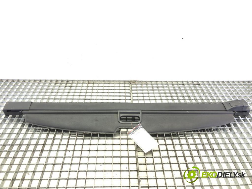 OPEL ZAFIRA B Nadwozie pełne/minivan (A05) 2005 - 2015    1.9 CDTI VAN (M75) 88 kW [120 KM] olej napędowy 2005 - 2015  Roleta  (Rolety kufra)