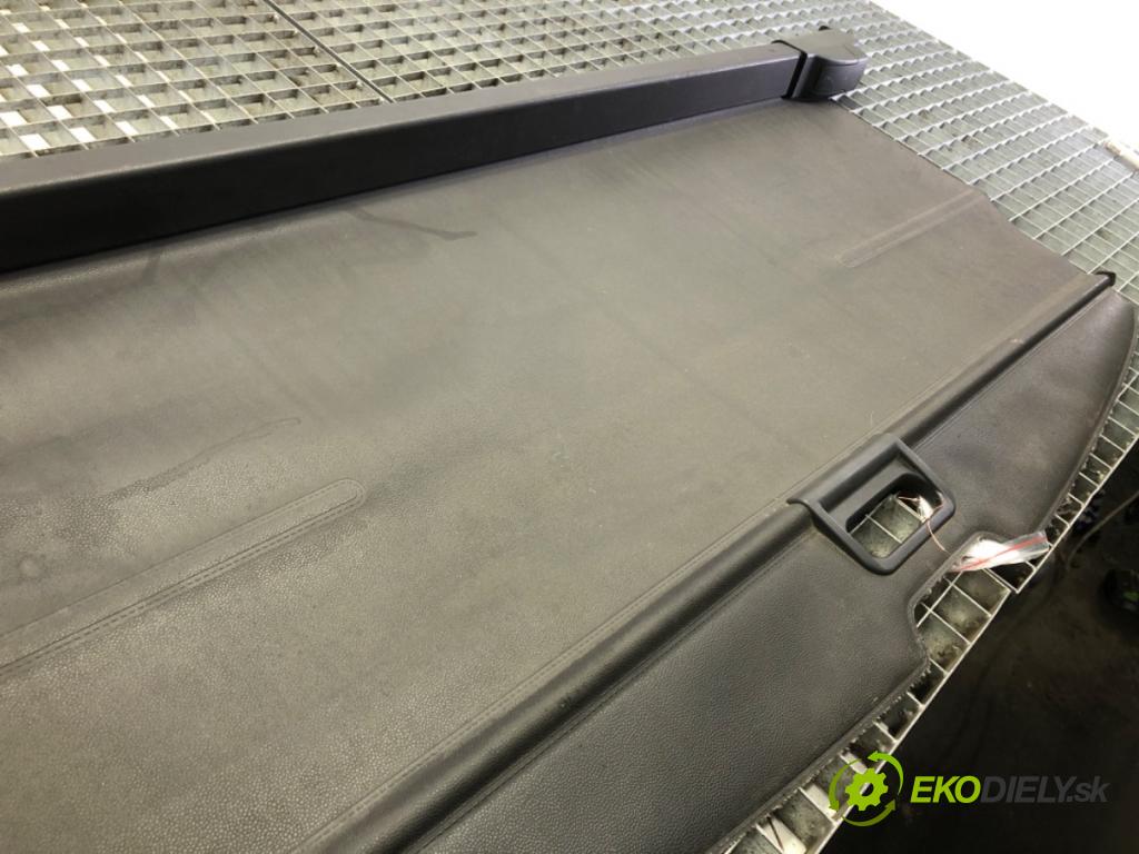 OPEL ZAFIRA B Nadwozie pełne/minivan (A05) 2005 - 2015    1.9 CDTI VAN (M75) 88 kW [120 KM] olej napędowy 2005 - 2015  Roleta  (Rolety kufra)