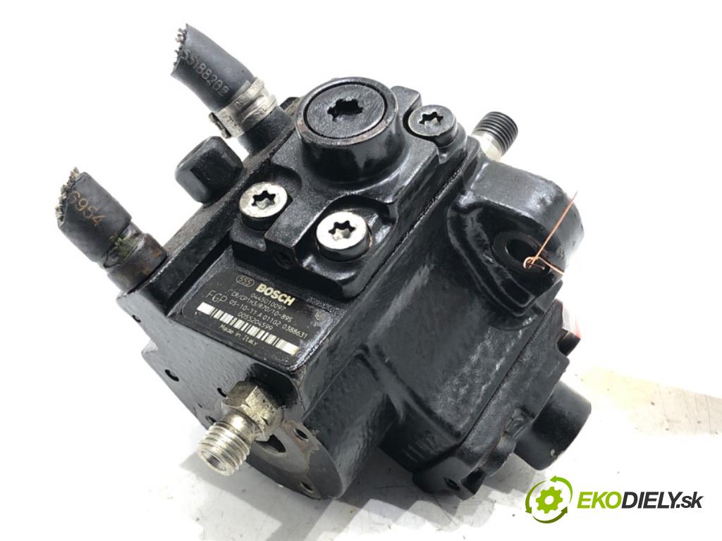 OPEL ZAFIRA B Nadwozie pełne/minivan (A05) 2005 - 2015    1.9 CDTI VAN (M75) 88 kW [120 KM] olej napędowy 2005 - 2015  Pumpa vstrekovacia 0055204599 (Vstrekovacie čerpadlá)