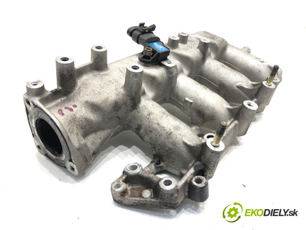 OPEL ZAFIRA B Nadwozie pełne/minivan (A05) 2005 - 2015    1.9 CDTI VAN (M75) 88 kW [120 KM] olej napędowy 2005 - 2015  Potrubie sacie, sanie 55192747 (Sacie potrubia)