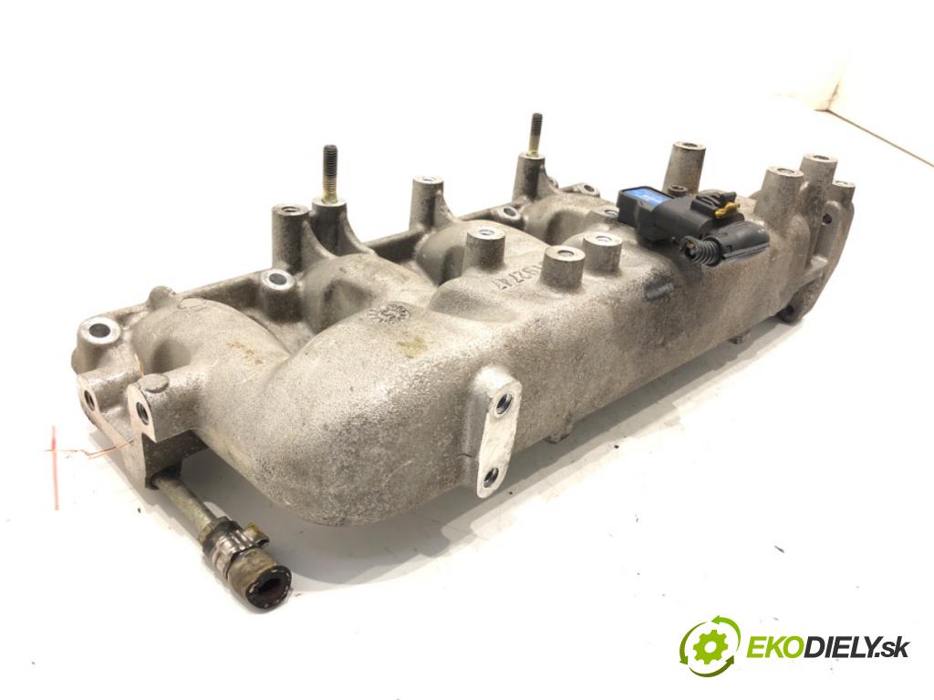 OPEL ZAFIRA B Nadwozie pełne/minivan (A05) 2005 - 2015    1.9 CDTI VAN (M75) 88 kW [120 KM] olej napędowy 2005 - 2015  Potrubie sacie, sanie 55192747 (Sacie potrubia)