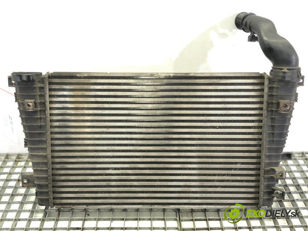 OPEL ZAFIRA B Nadwozie pełne/minivan (A05) 2005 - 2015    1.9 CDTI VAN (M75) 88 kW [120 KM] olej napędowy 2005 - 2015  intercooler 13223395 (Chladiče nasávaného vzduchu (intercoolery))