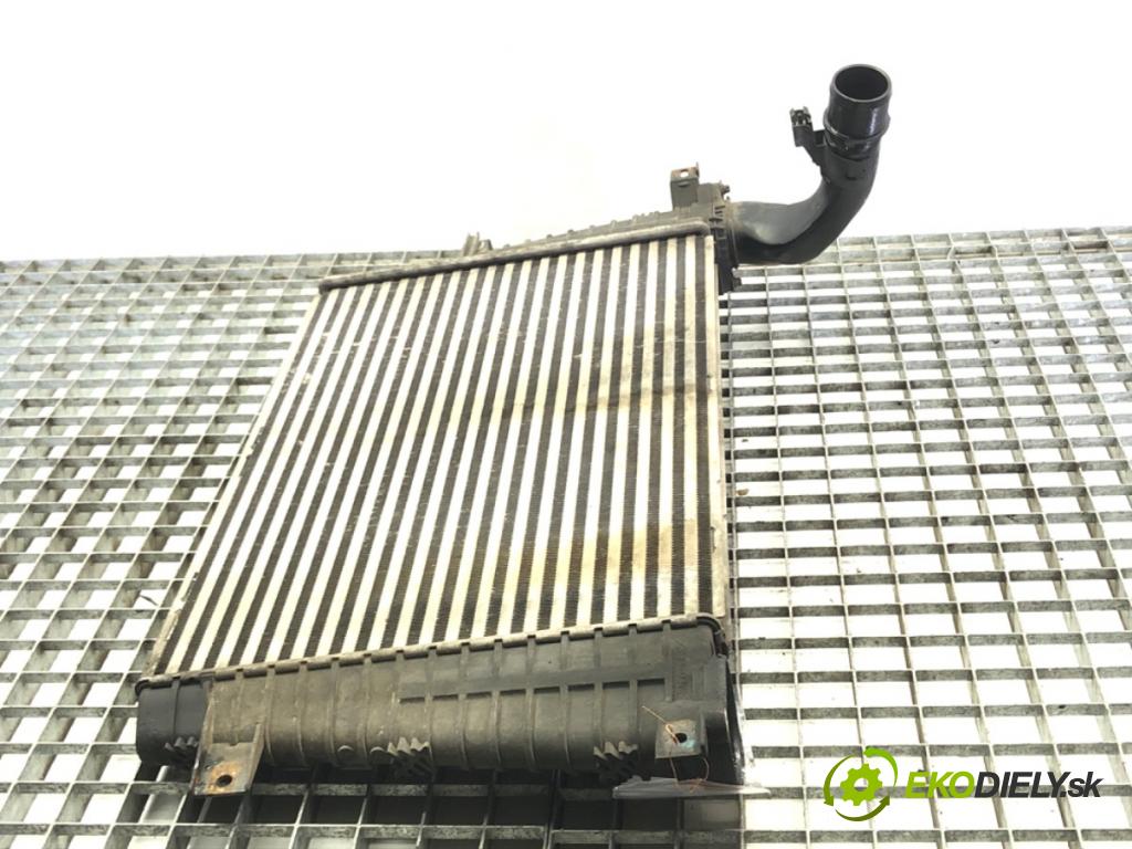 OPEL ZAFIRA B Nadwozie pełne/minivan (A05) 2005 - 2015    1.9 CDTI VAN (M75) 88 kW [120 KM] olej napędowy 2005 - 2015  intercooler 13223395 (Chladiče nasávaného vzduchu (intercoolery))