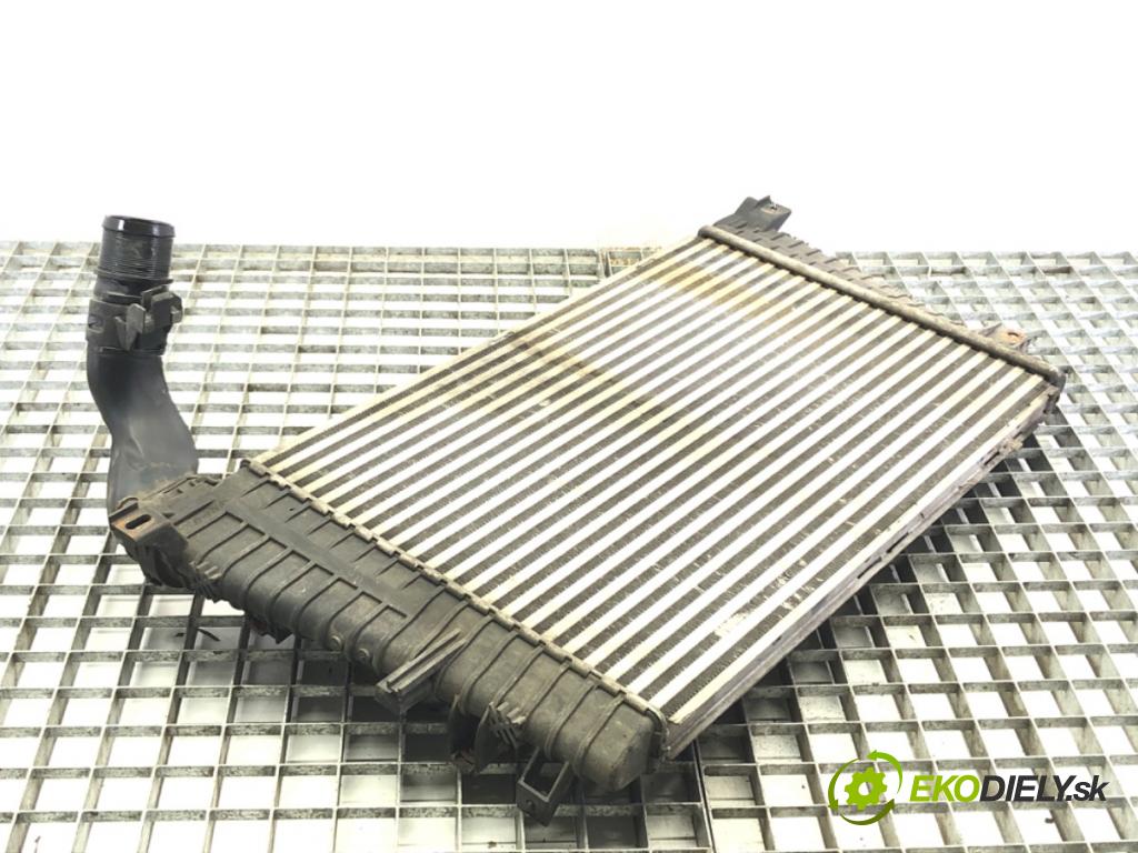 OPEL ZAFIRA B Nadwozie pełne/minivan (A05) 2005 - 2015    1.9 CDTI VAN (M75) 88 kW [120 KM] olej napędowy 2005 - 2015  intercooler 13223395 (Chladiče nasávaného vzduchu (intercoolery))