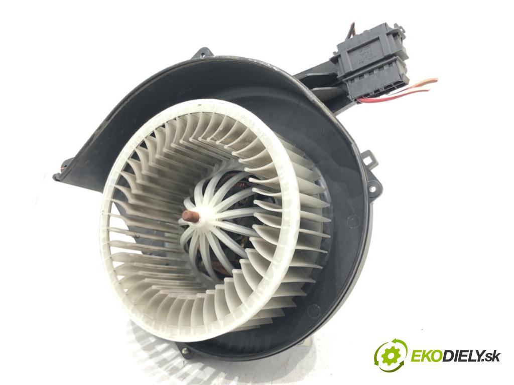 SKODA FABIA I Combi (6Y5) 2000 - 2007    1.4 16V 74 kW [100 KM] benzyna 2000 - 2007  ventilátor kúrenia 8EW009157-111