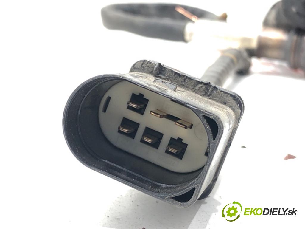 SKODA FABIA I Combi (6Y5) 2000 - 2007    1.4 16V 74 kW [100 KM] benzyna 2000 - 2007  sonda lambda 03C906262G (Lambda sondy)