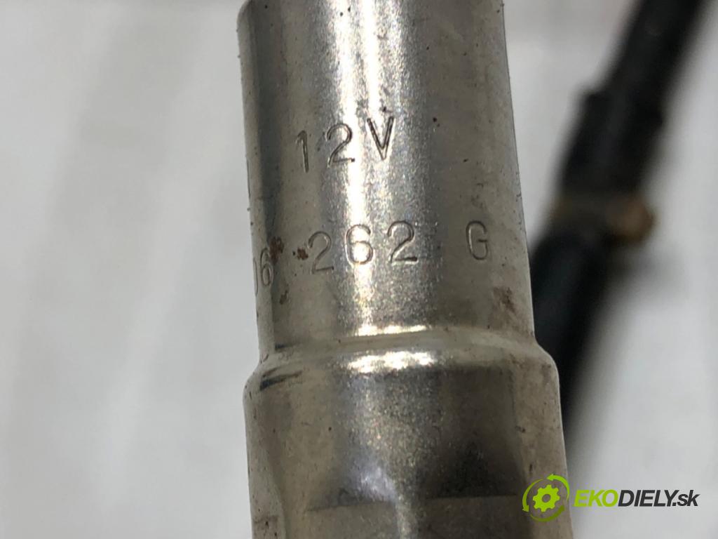 SKODA FABIA I Combi (6Y5) 2000 - 2007    1.4 16V 74 kW [100 KM] benzyna 2000 - 2007  sonda lambda 03C906262G (Lambda sondy)