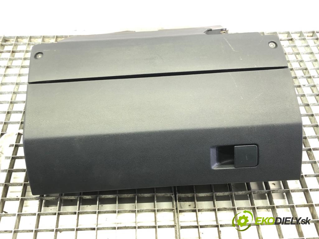 SKODA FABIA I Combi (6Y5) 2000 - 2007    1.4 16V 74 kW [100 KM] benzyna 2000 - 2007  Priehradka, kastlík spolujazdca  (Priehradky, kastlíky)