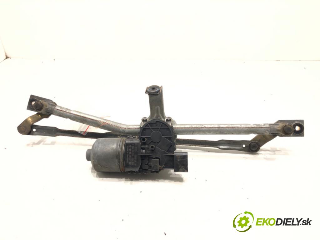 SKODA FABIA I Combi (6Y5) 2000 - 2007    1.4 16V 74 kW [100 KM] benzyna 2000 - 2007  Mechanizmus stieračov predný 6Q1955119A (Motorčeky stieračov predné)