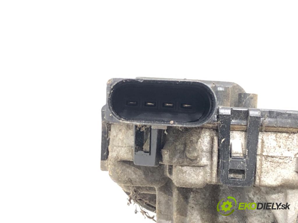 SKODA FABIA I Combi (6Y5) 2000 - 2007    1.4 16V 74 kW [100 KM] benzyna 2000 - 2007  Mechanizmus stieračov predný 6Q1955119A (Motorčeky stieračov predné)