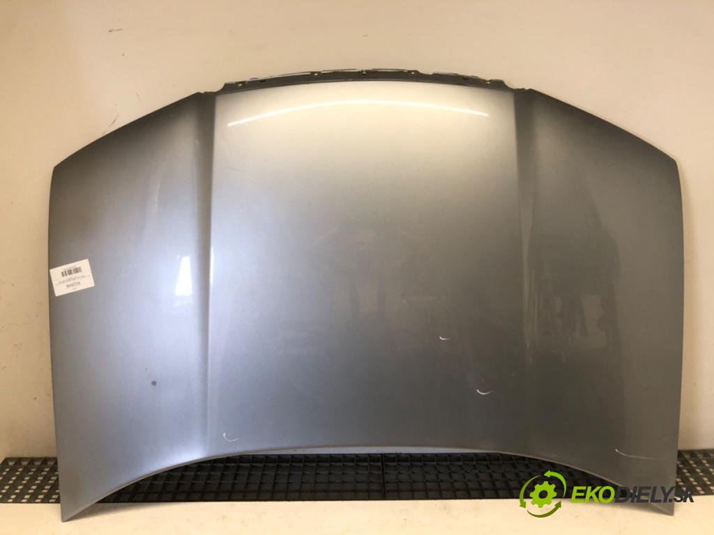 SKODA FABIA I Combi (6Y5) 2000 - 2007    1.4 16V 74 kW [100 KM] benzyna 2000 - 2007  kapota  (Kapoty)