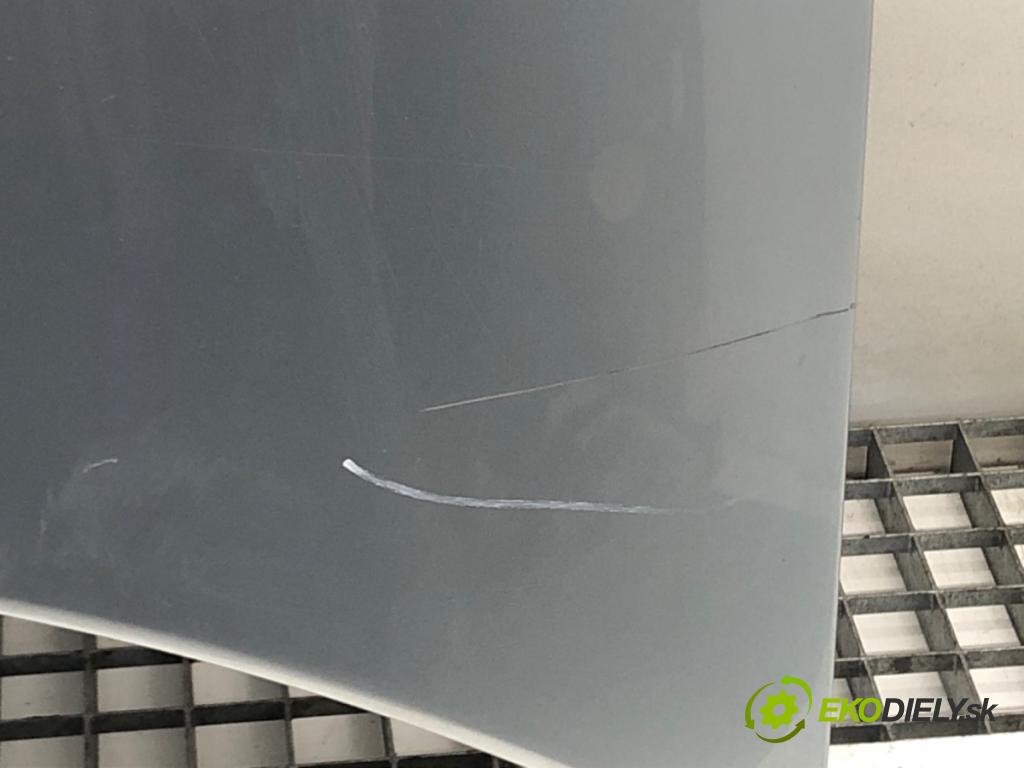 SKODA FABIA I Combi (6Y5) 2000 - 2007    1.4 16V 74 kW [100 KM] benzyna 2000 - 2007  kapota  (Kapoty)