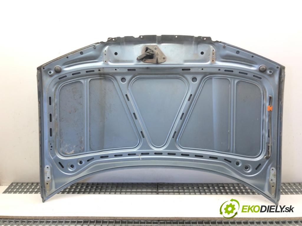 SKODA FABIA I Combi (6Y5) 2000 - 2007    1.4 16V 74 kW [100 KM] benzyna 2000 - 2007  kapota  (Kapoty)